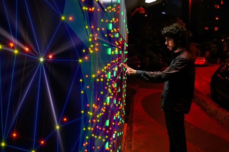 Interactive museum, Orlando