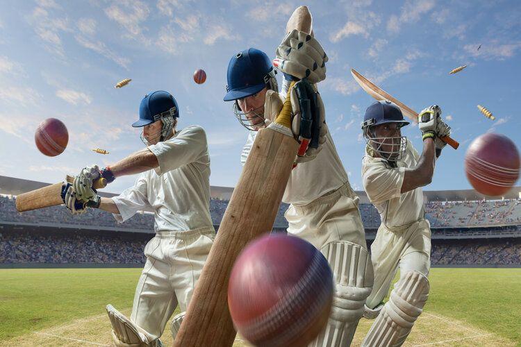 International fixtures Lords, Top Villas