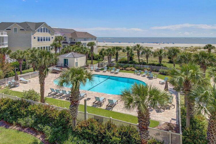 Isle of Palms 19, Isle of Palms 2 bedroom condos, Top Villas