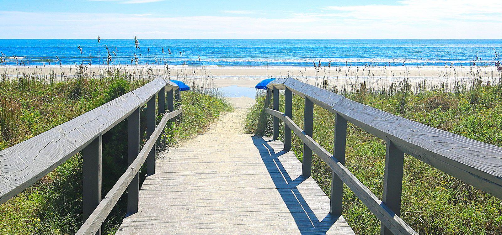 isle of palms vacation rentals with pool