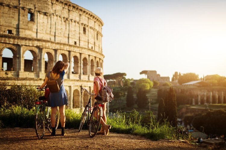 Italy vs Greece, Rome sightseeing, Top Villas