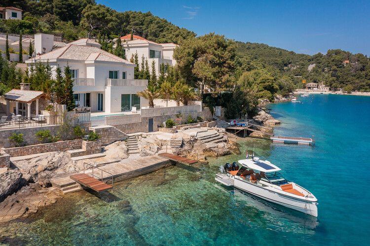 James Villas, Top Villas rental, Brac 3 in Croatia