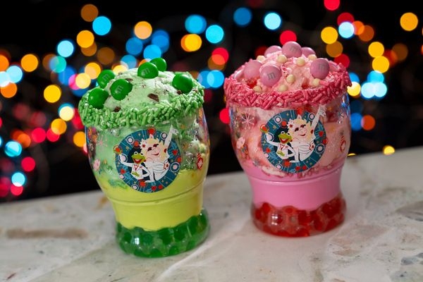Jollywood treats, Disney World restaurants, Top Villas