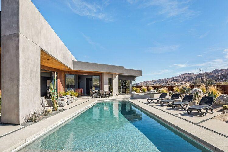 Joshua Tree 49, Joshua Tree 4 bedroom villas, Top Villas