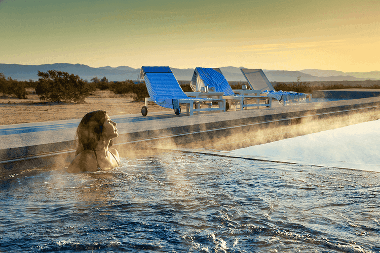 Joshua Tree 64, Joshua Tree rentals with hot tub, Top Villas