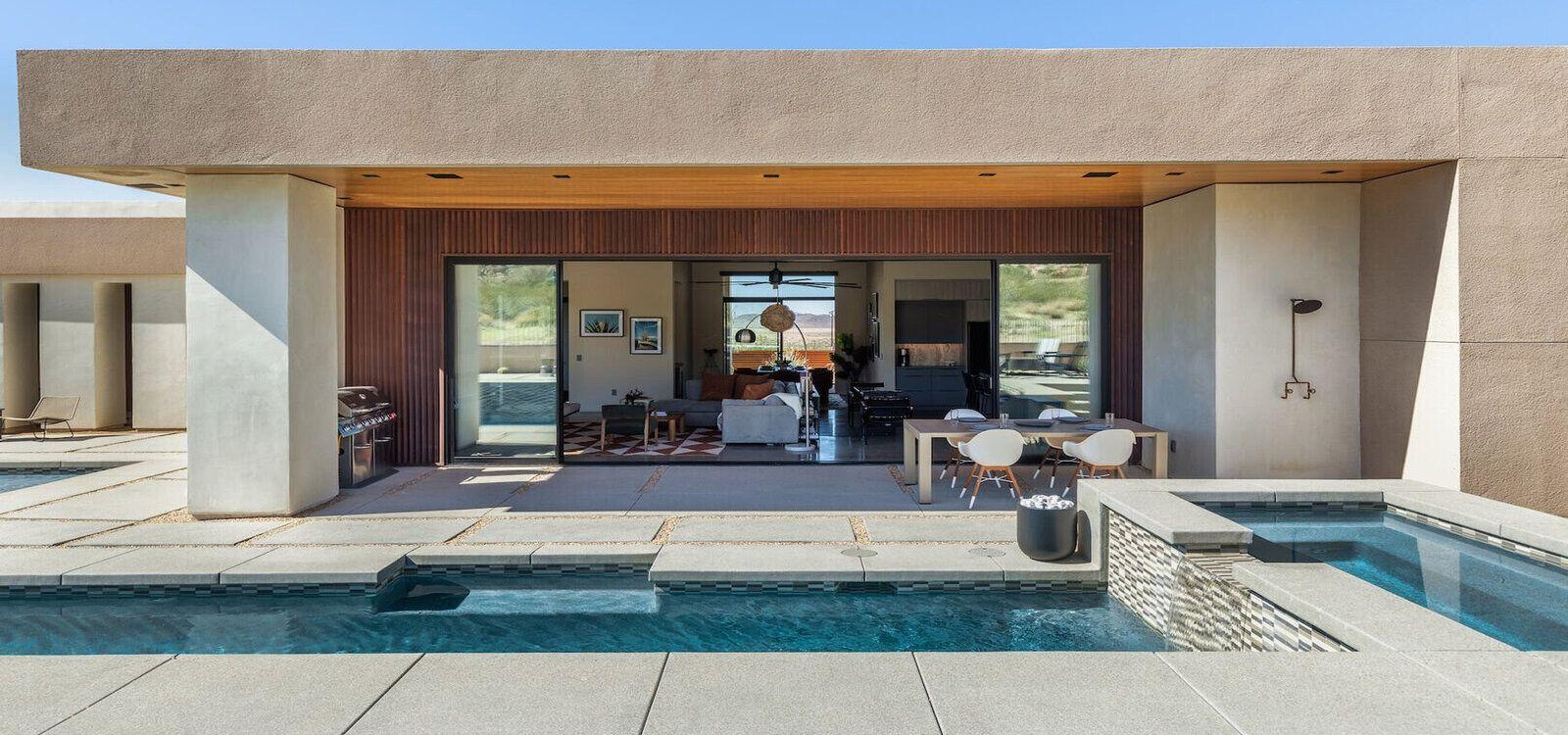 Joshua Tree rentals with hot tub, Joshua Tree 47, Top Villas