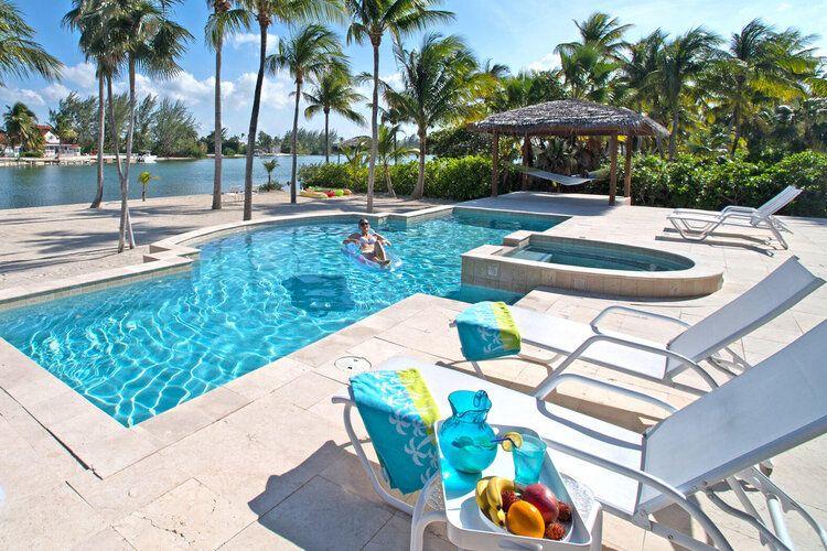 Just for Fun, Rum Point 3 bedroom villas, Top Villas