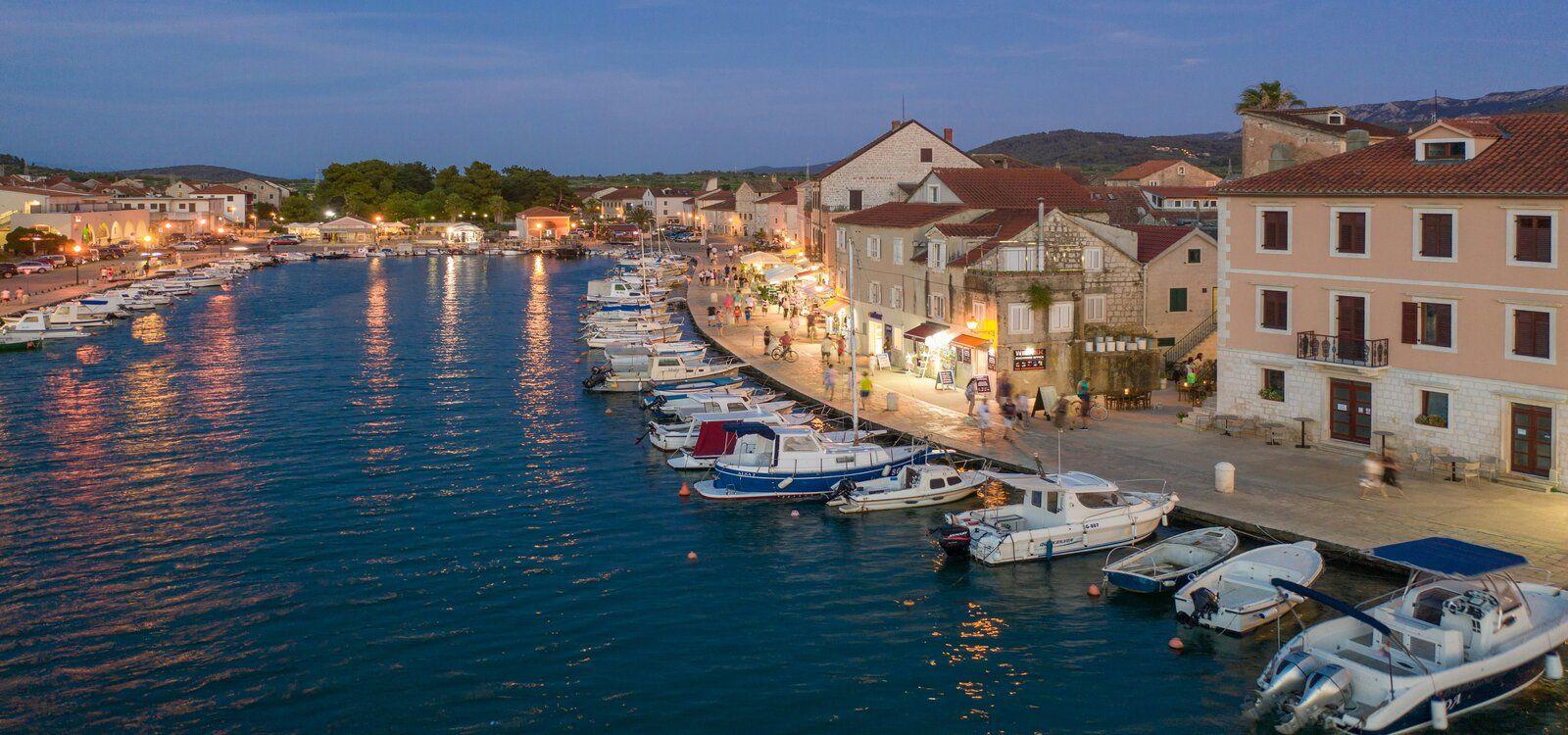 Kastel Stari villas, hero, marina, Top Villas