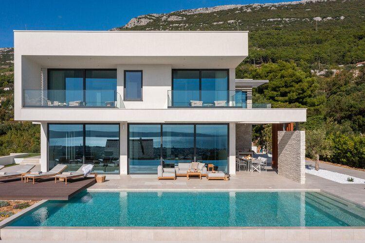 Kastel Stari villas, Kastel Stari 4, Top Villas