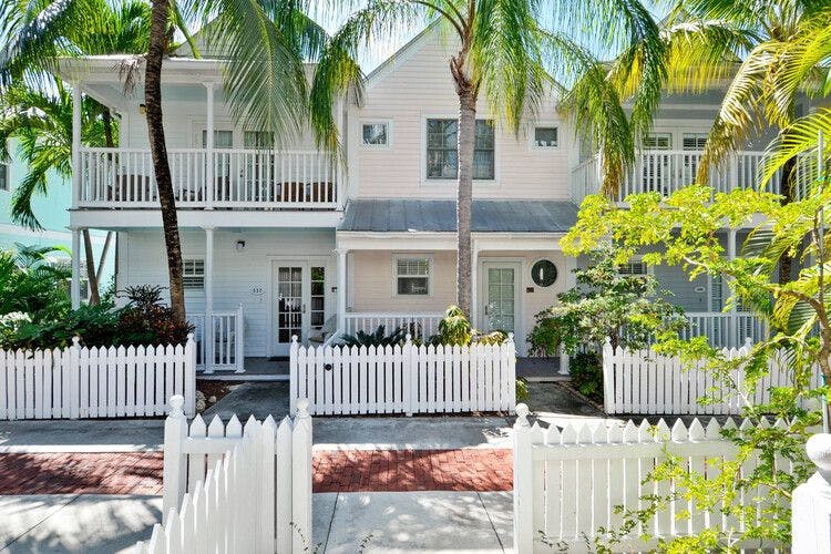 Key West vacation homes in Florida