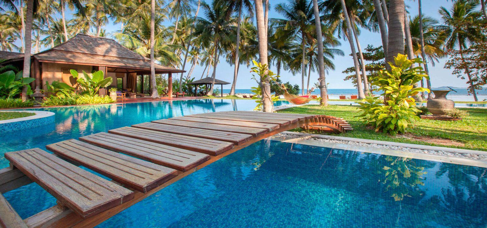 Koh Samui Villas for Large Groups, Laem Sor 26132, Top Villas