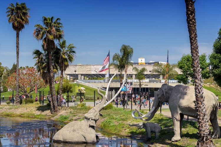La Brea Tar Pits, things to do in Los Angeles