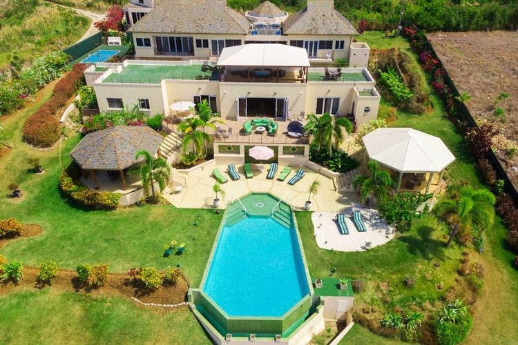 La Maison Michelle Lancaster villas