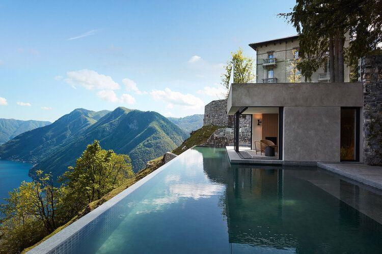 Luxury villas with spa and wellness, Lake Como 212, Top Villas