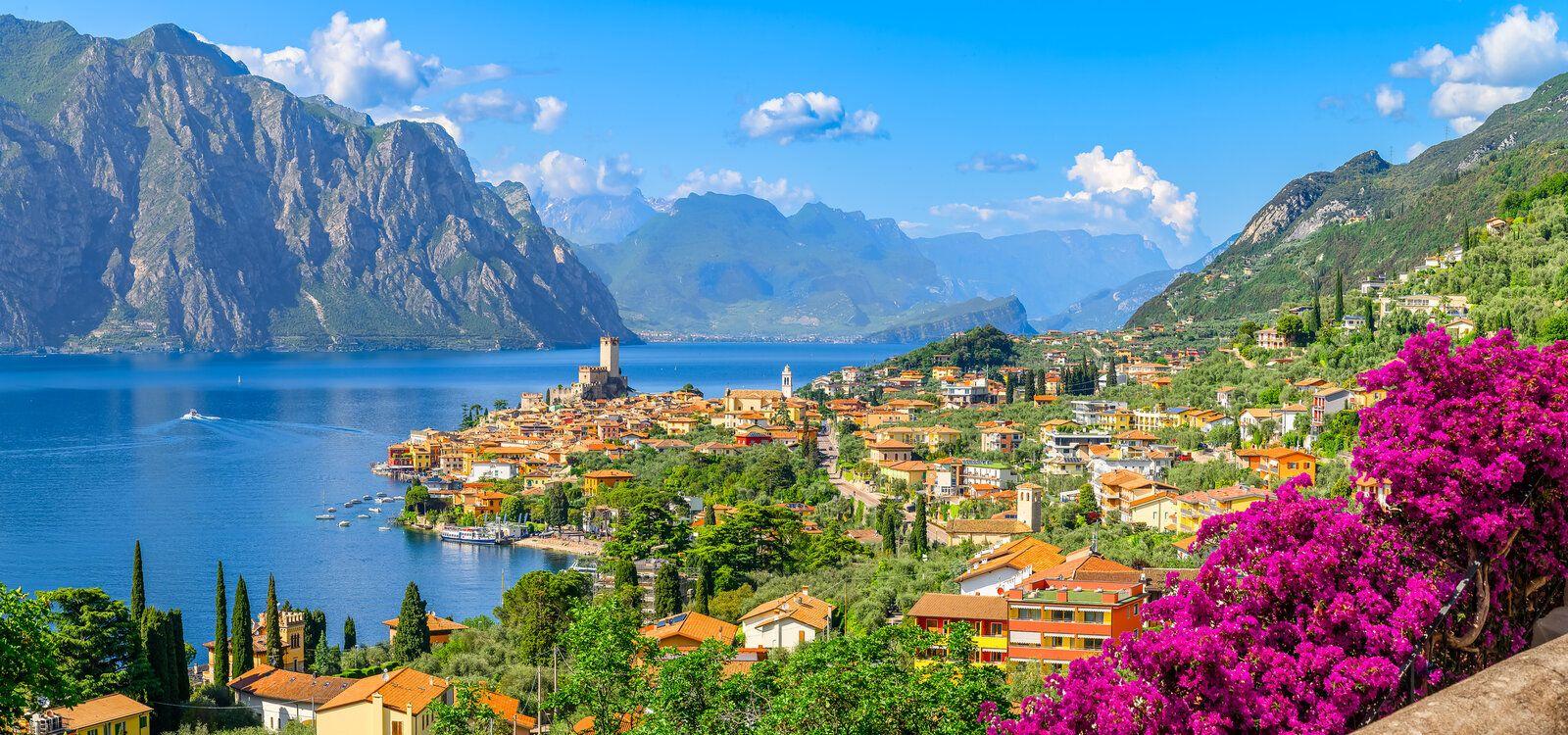 Lake Garda 3 Bedroom Villas, scenery, Top Villas