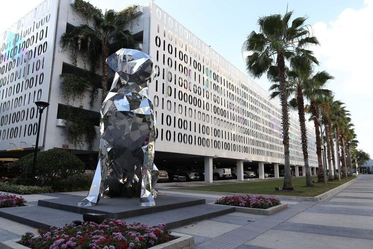 Lake Nona, sculptures, things to do in Orlando