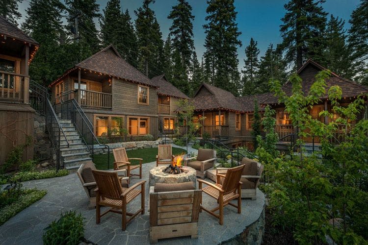 Lake Tahoe 25 cabin rental