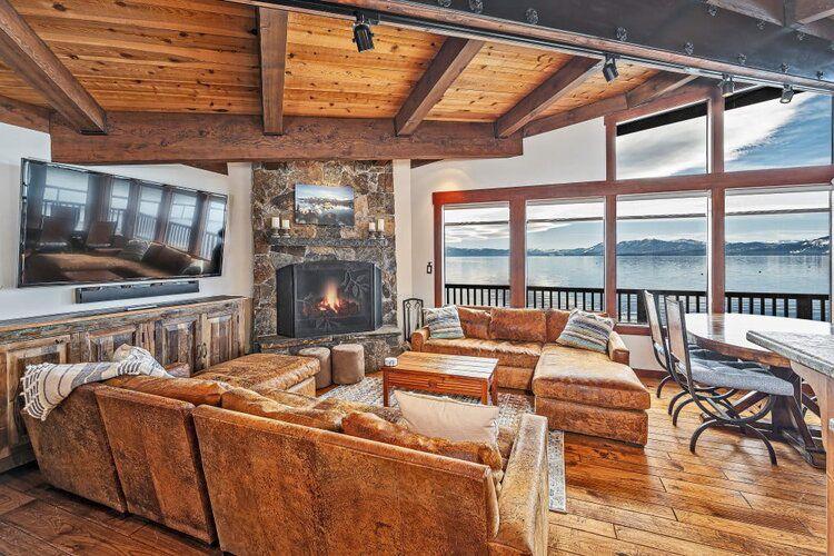 Lake Tahoe apartments, Lake Tahoe 140, Top Villas