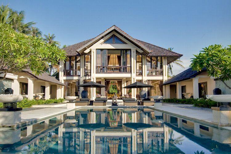 Large villas in Bali, Sanur Ketewel 6692, Top Villas, poolside