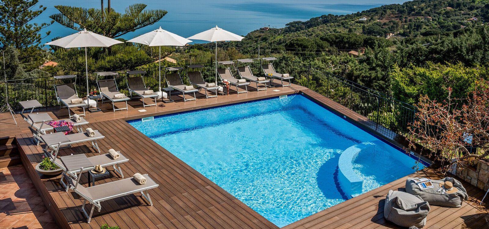 Large villas in Sicily, Villa Provenza, Top Villas