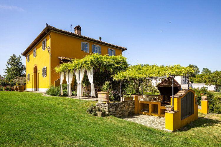 Large villas to rent near Florence Le Querce dei Medici, Top Villas