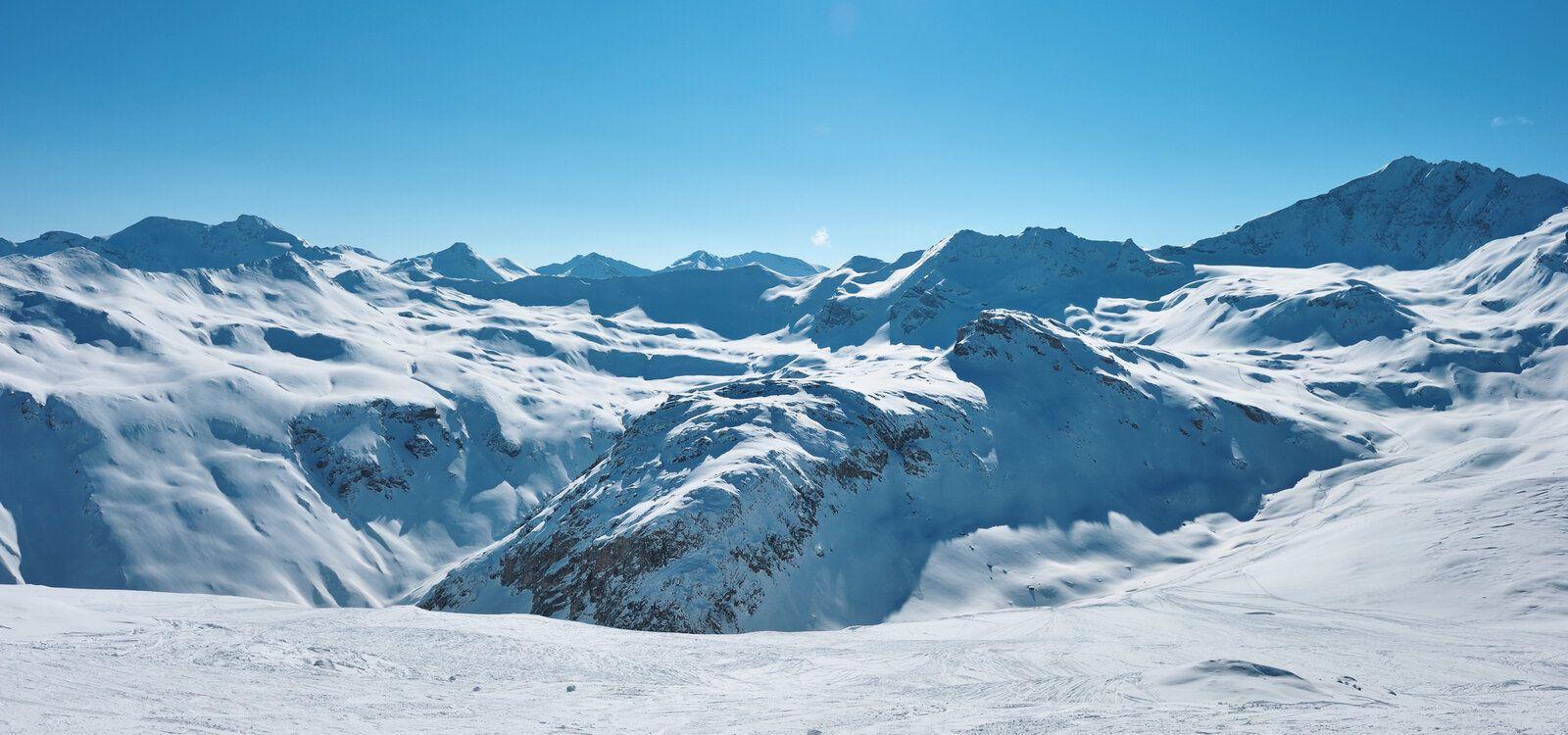 Le Fornet chalets, ski area, Top Villas