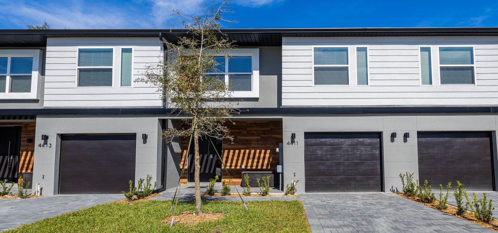 Le Reve Resort 35, Le Reve 4 bedroom townhomes, Top Villas