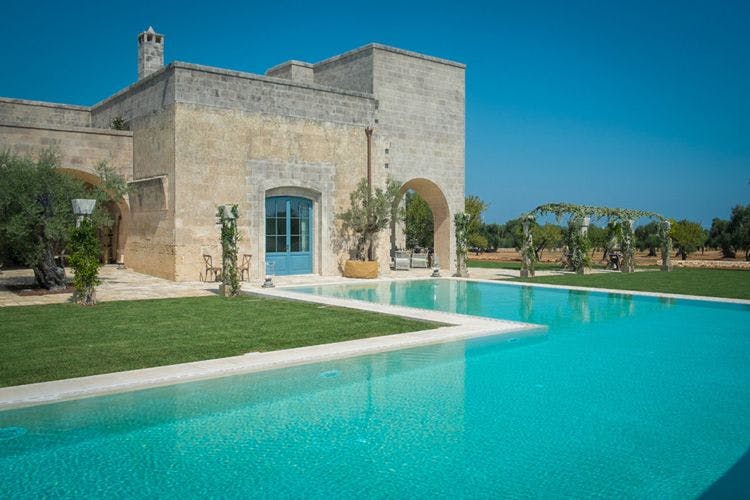 Leonda Puglia villas with private pools