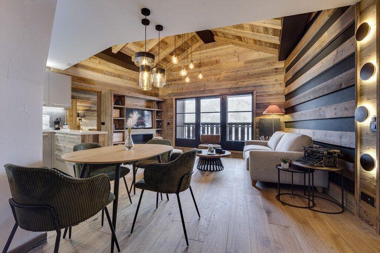 les arcs 22 les arcs 2 bedroom condos