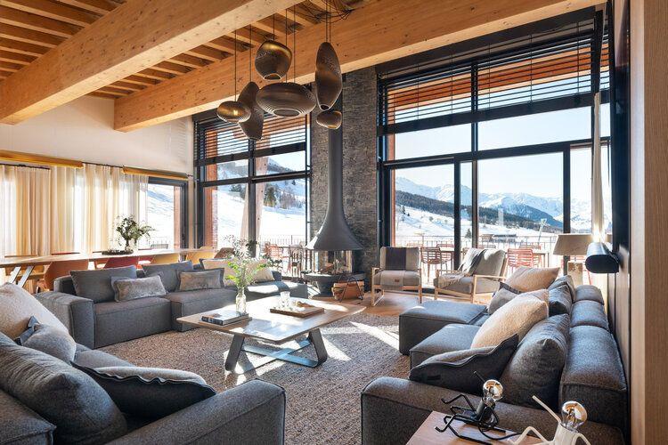 Les Arcs chalets, Les Arcs 1, Top Villas
