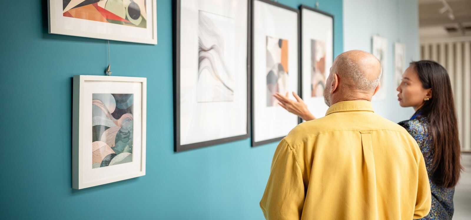 London gallery weekend, Top Villas