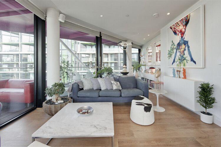 London Vacation Flats, River View Spectacular, Top Villas