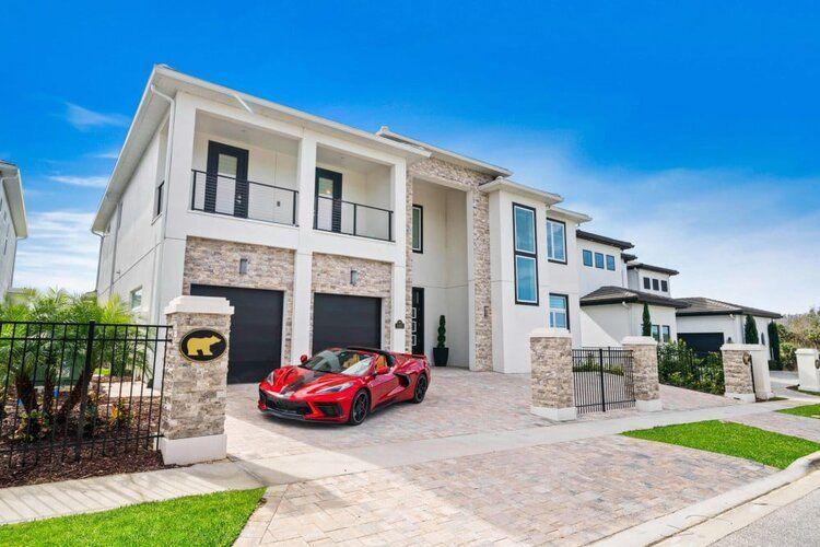 Bears Den 1703 long term vacation rentals Orlando