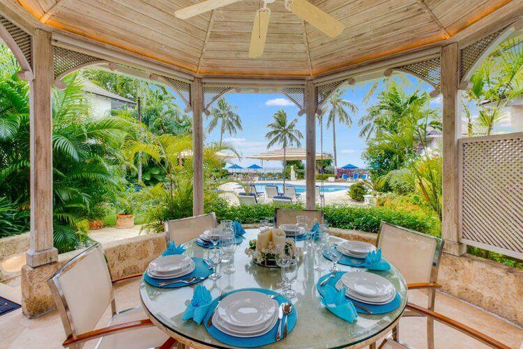 Long term villa rentals in Barbados, like Emerald Beach 3 Ixoria