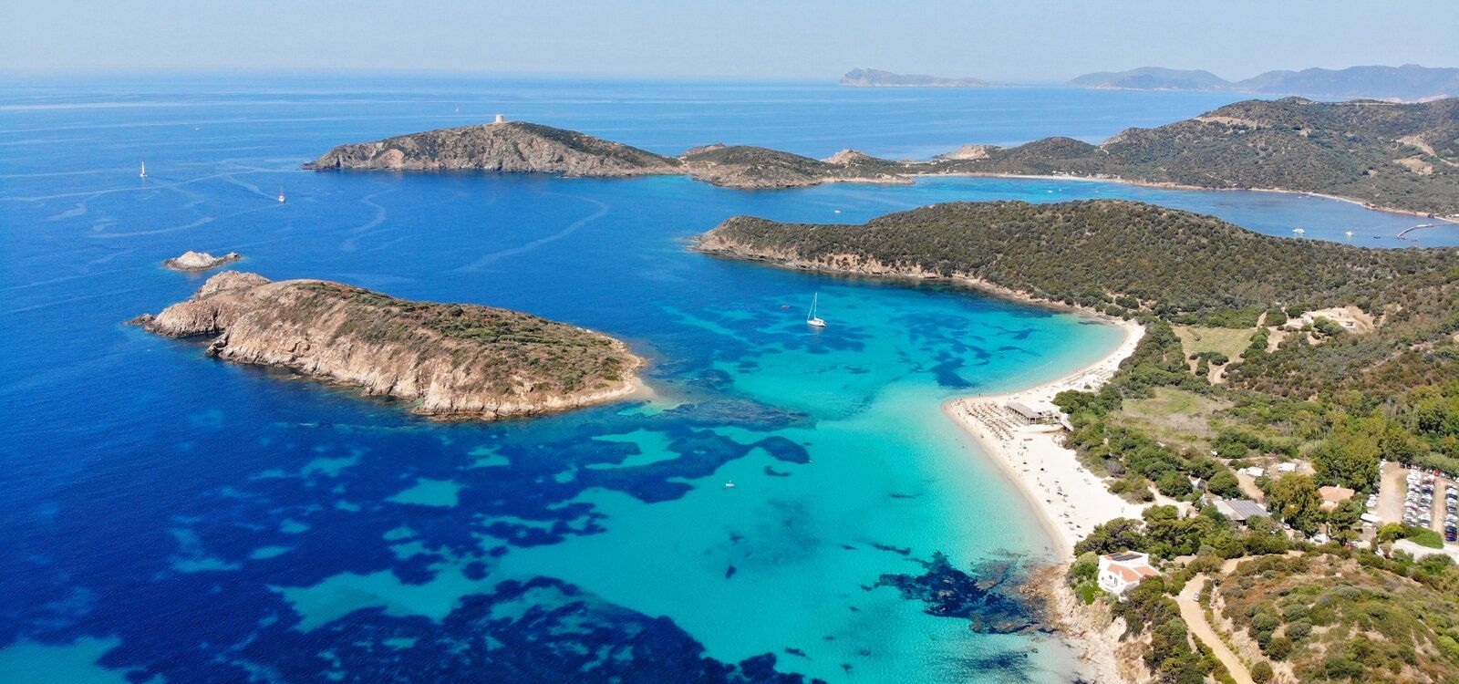 Louis Vuitton 38th America's Cup, preliminary regatta in Cagliari in Sardinia