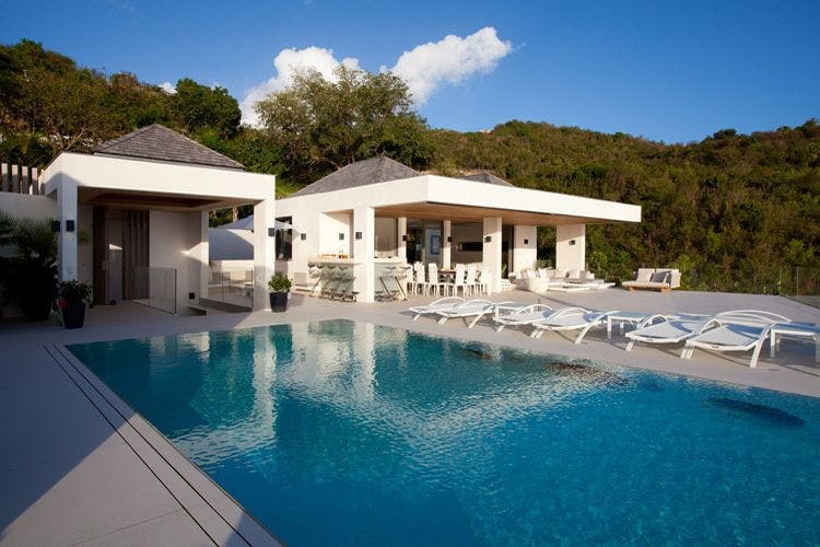 Villa Vitti Lurin villa with private pool