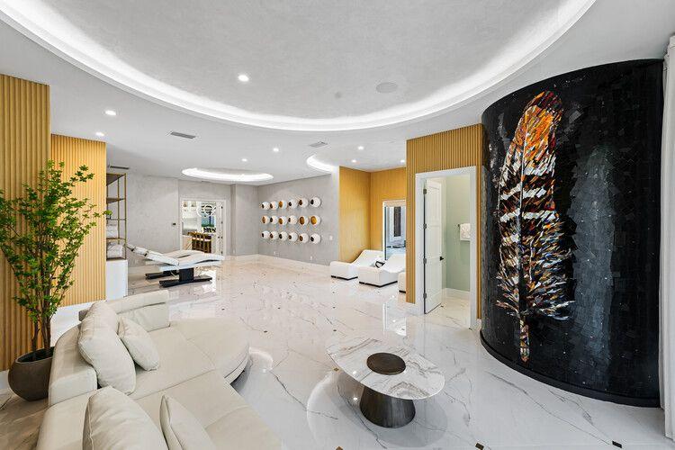 Luxury villas with spa and wellness, Reunion Resort 16000, Top Villas