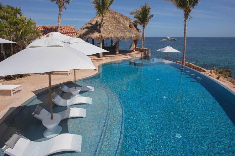 Luxury villas with spa and wellness, Cielito del Mar, Top Villas