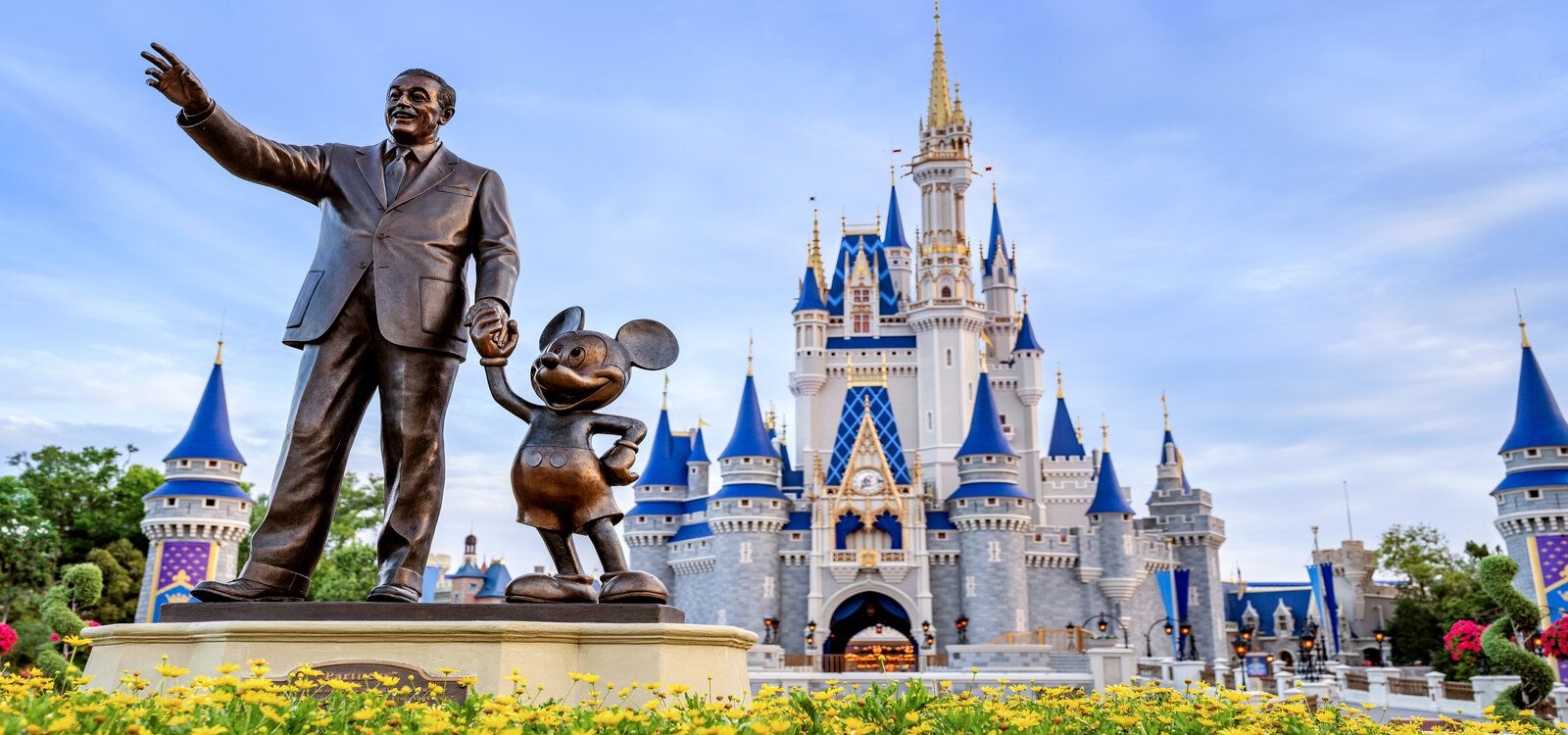 Magic Kingdom restaurants, Top Villas