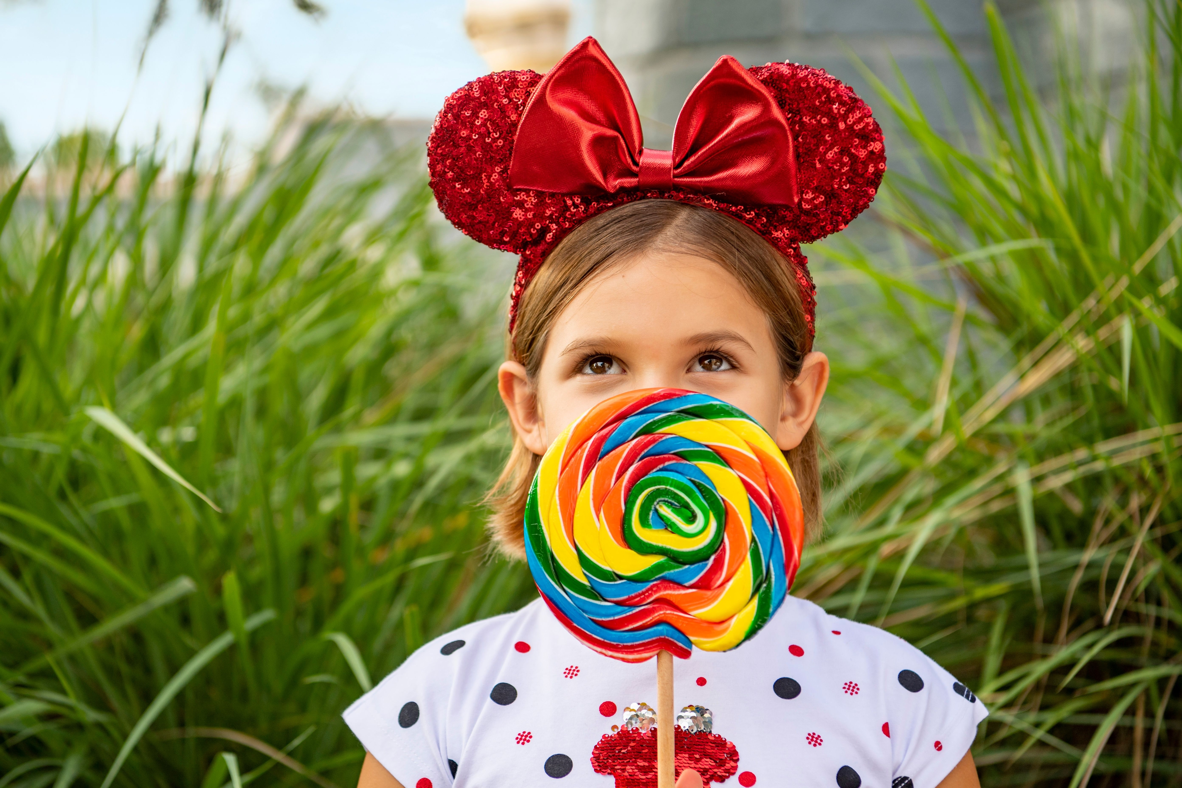 Magic Kingdom restaurants, lolly