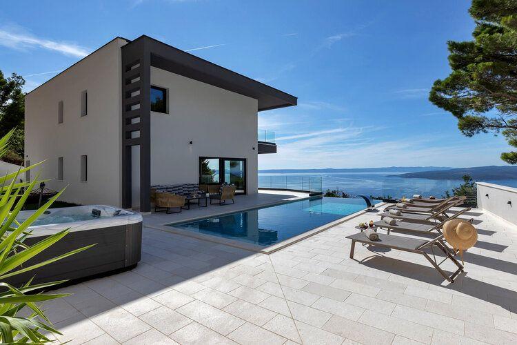 Makarska 3 bedroom villas, Makarska 16, Top Villas