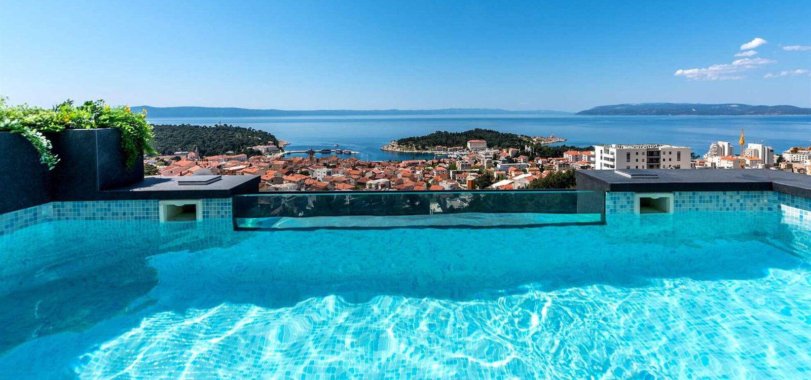 Makarska 3 bedroom villas, Makarska 15, Top Villas