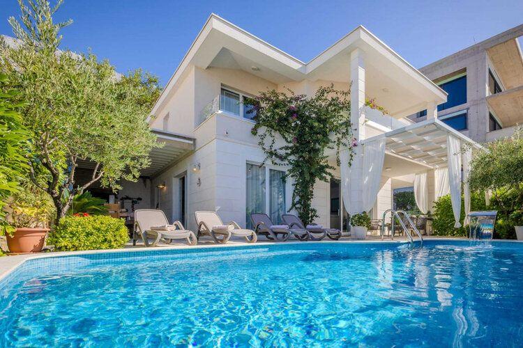 Makarska villas with pools, Makarska 11, Top Villas