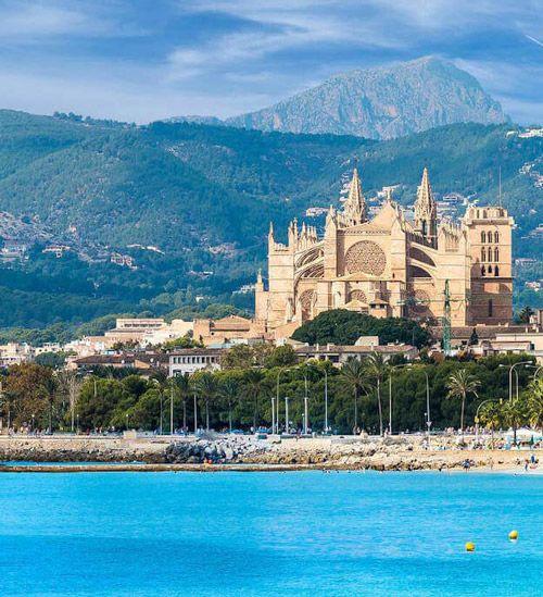 Palma de Mallorca cathedral