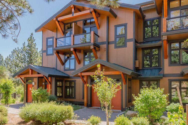 Mammoth Lakes 3 bedroom townhomes, Mammoth Lakes 17, Top Villas