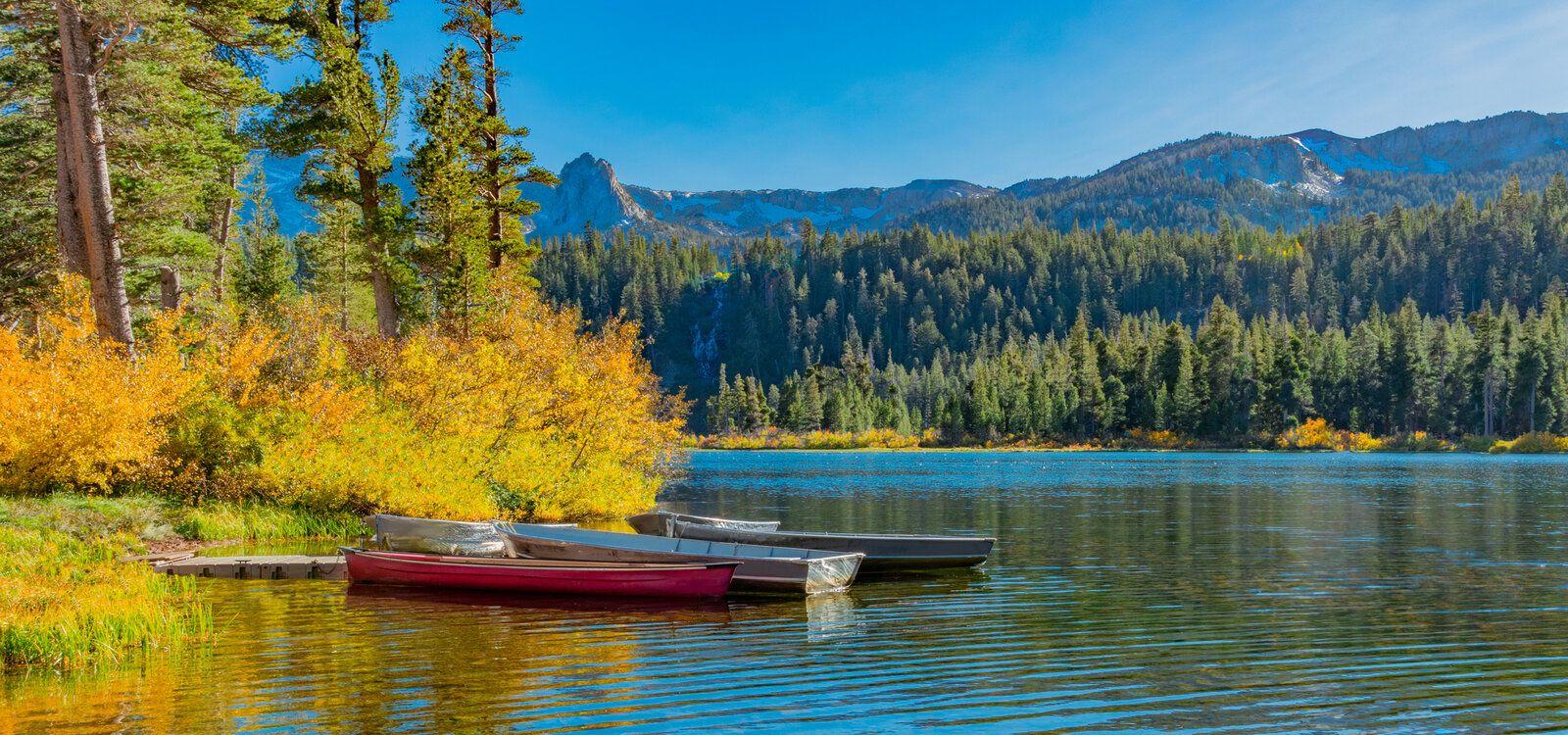 Mammoth Lakes accommodation, Top Villas