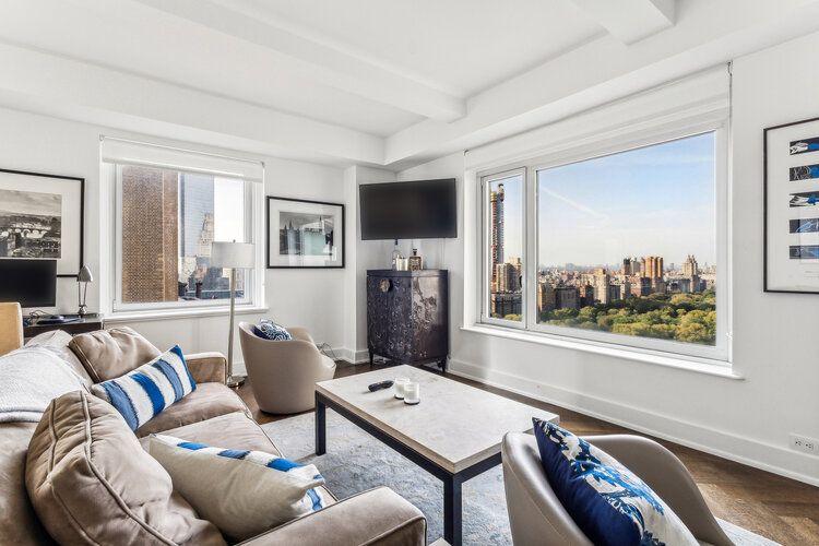 Manhattan 1 bedroom condos, Manhattan 6, Top Villas