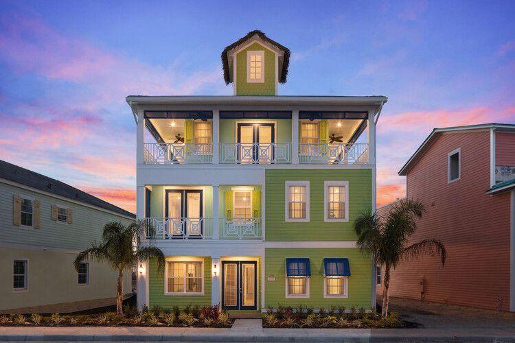 Margaritaville resort cottages for sale, Top Villas
