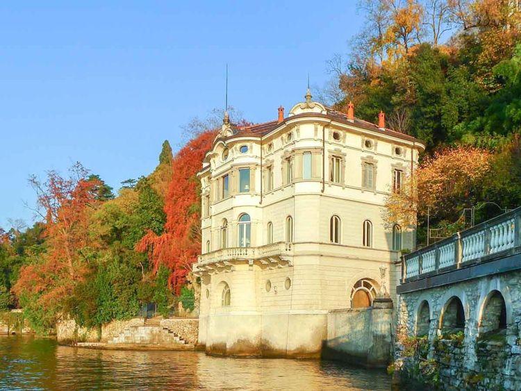 Maria Lake Como large rentals
