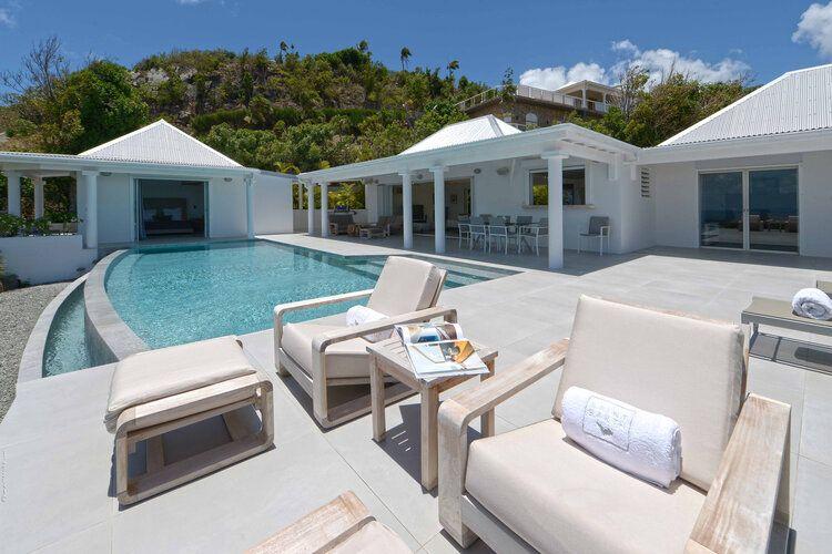 Marigot 3 Bedroom Villas, Villa Bel Ombre, Top Villas